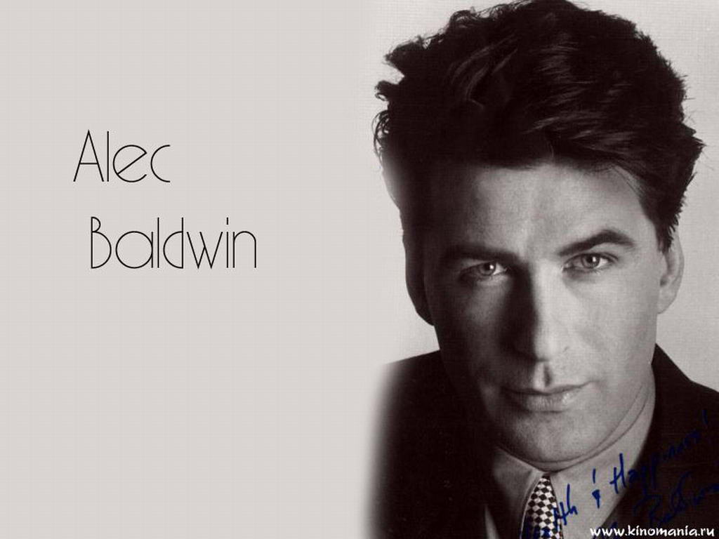 Alec Baldwin Wallpapers