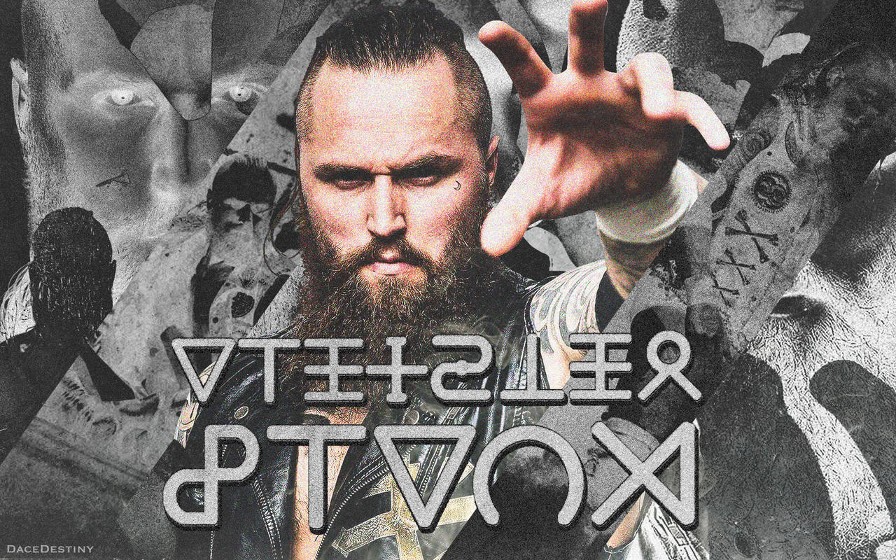 Aleister Black Wallpapers