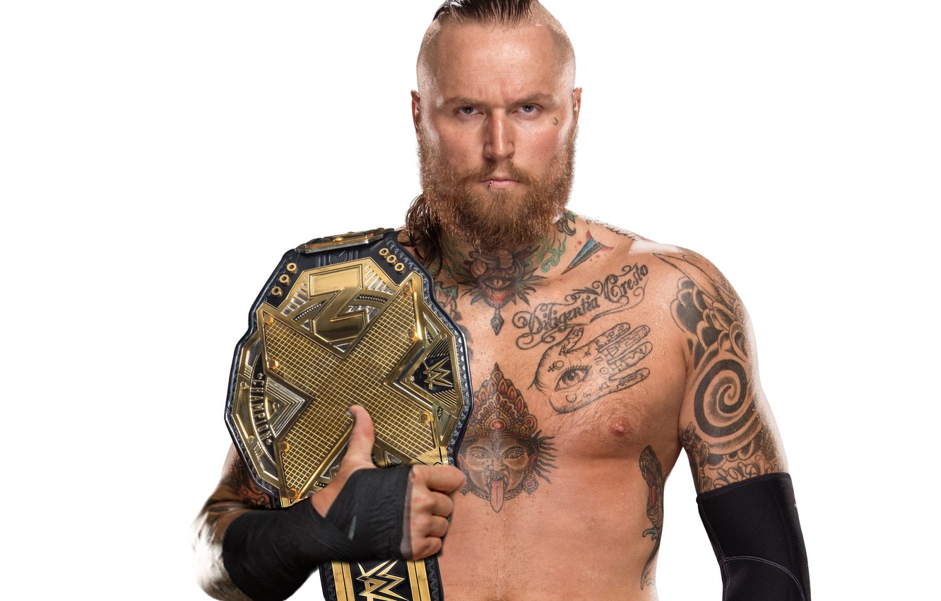 Aleister Black Wallpapers