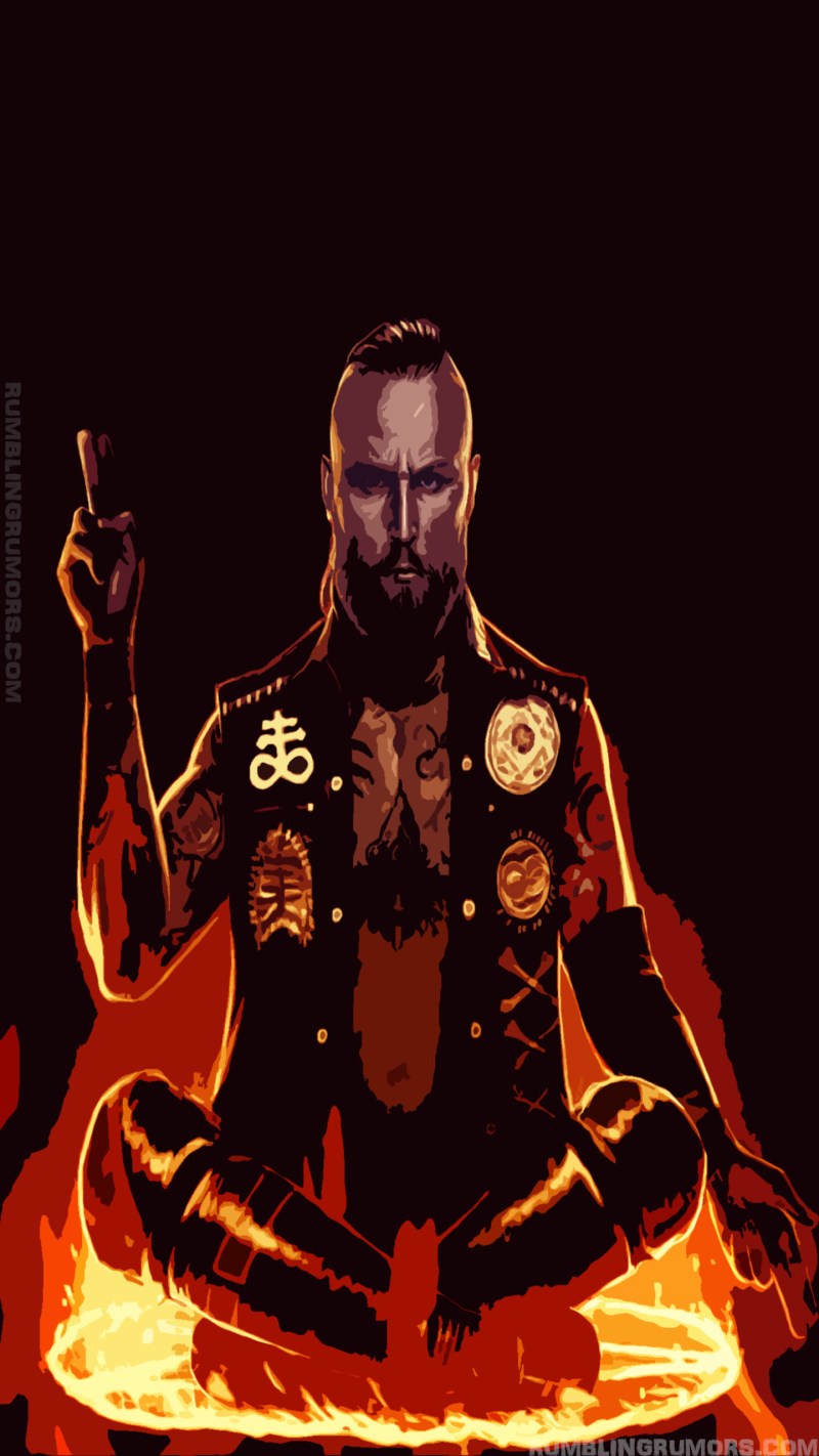 Aleister Black Wallpapers