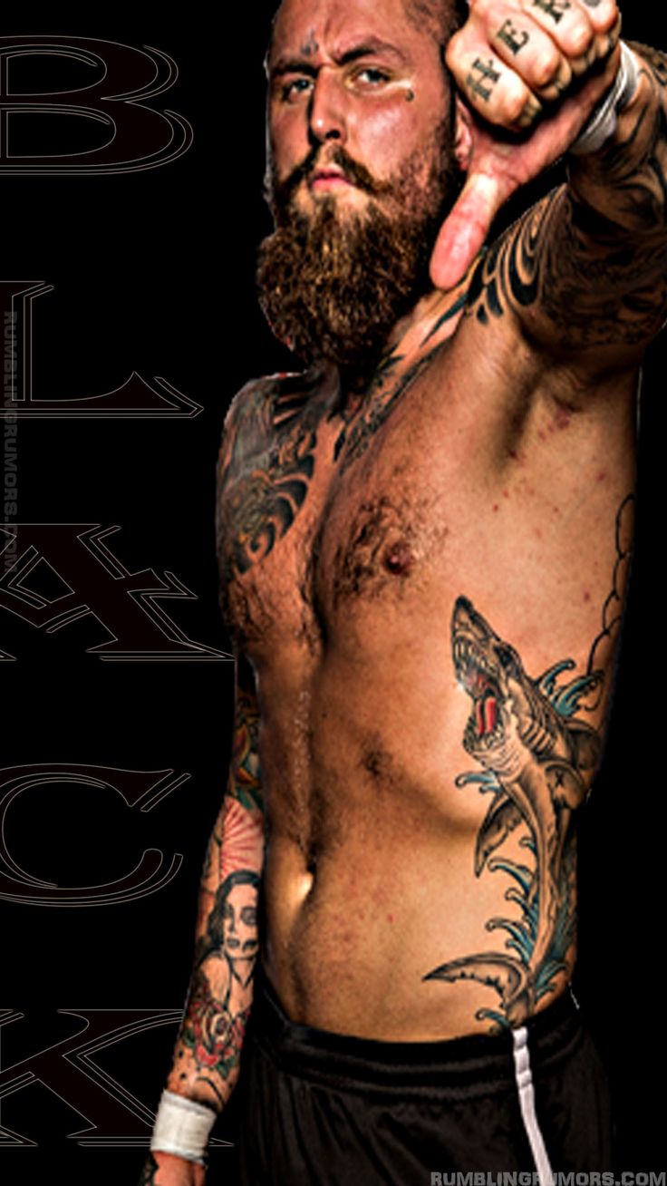 Aleister Black Wallpapers