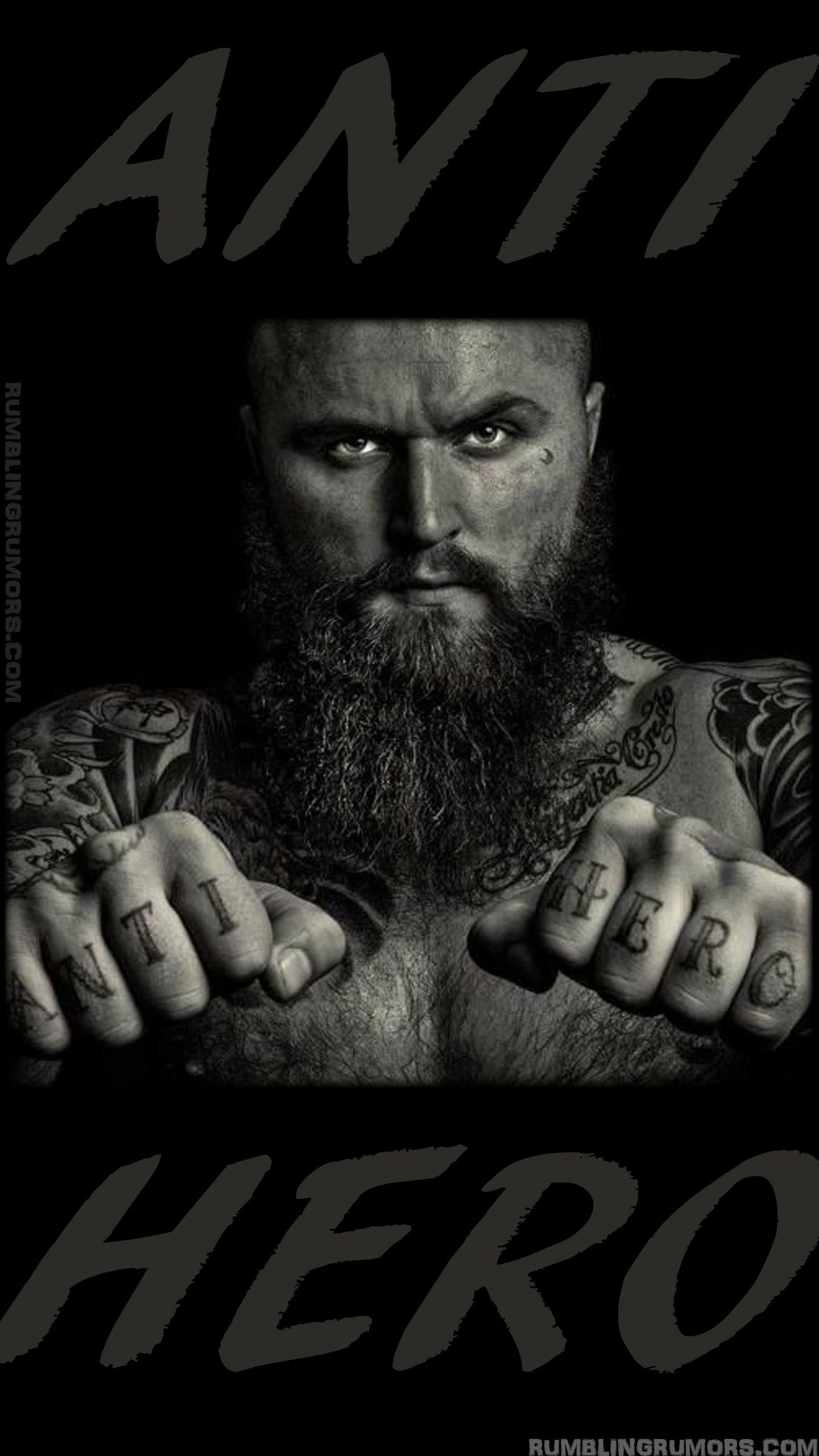 Aleister Black Wallpapers