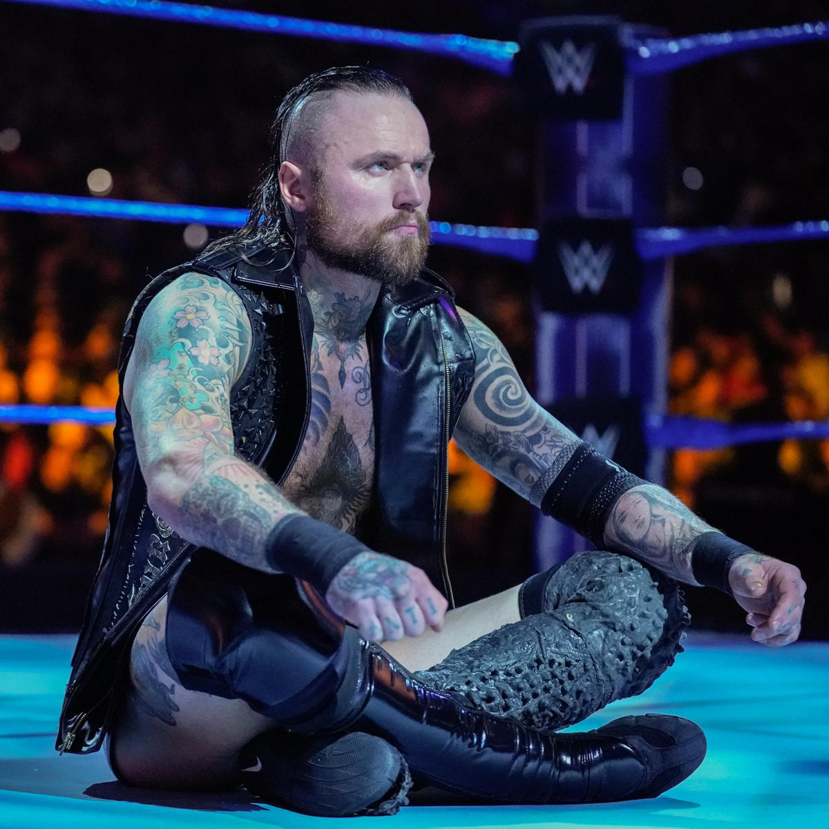 Aleister Black Wallpapers