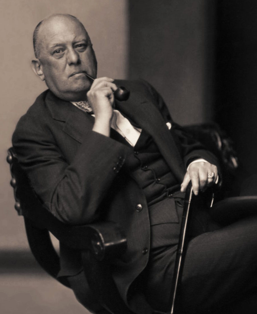 Aleister Crowley Wallpapers