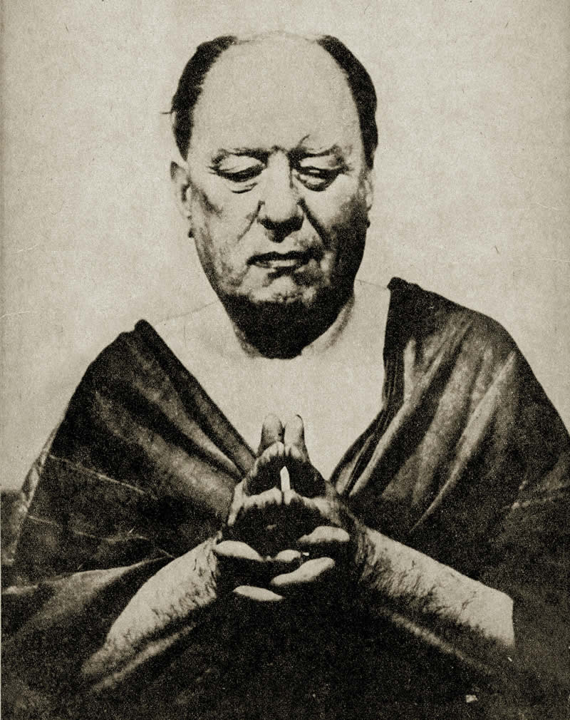 Aleister Crowley Wallpapers