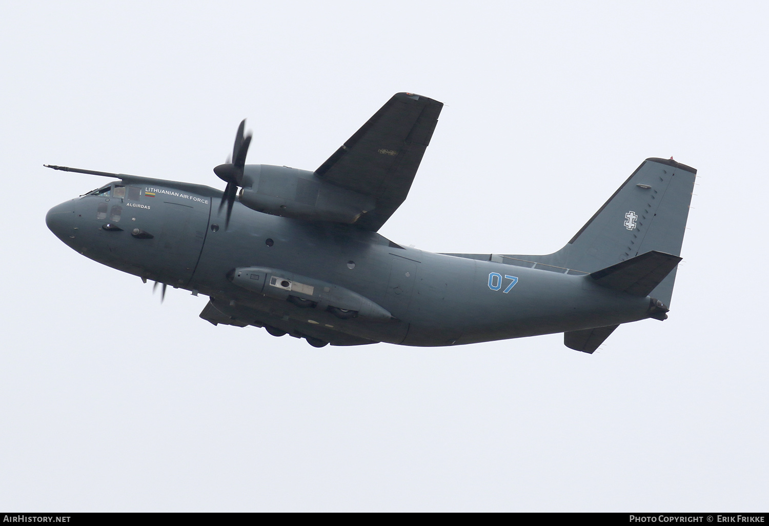 Alenia C-27J Spartan Wallpapers