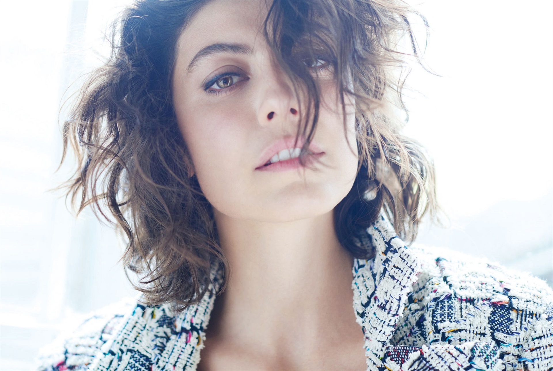 Alessandra Mastronardi Wallpapers