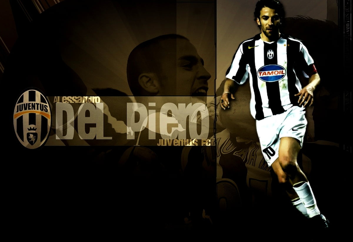 Alessandro Del Piero Wallpapers