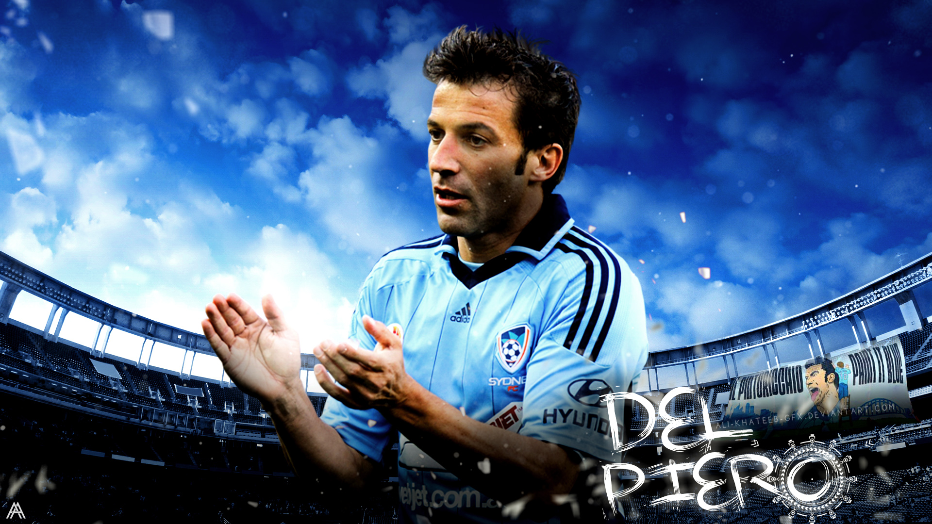 Alessandro Del Piero Wallpapers