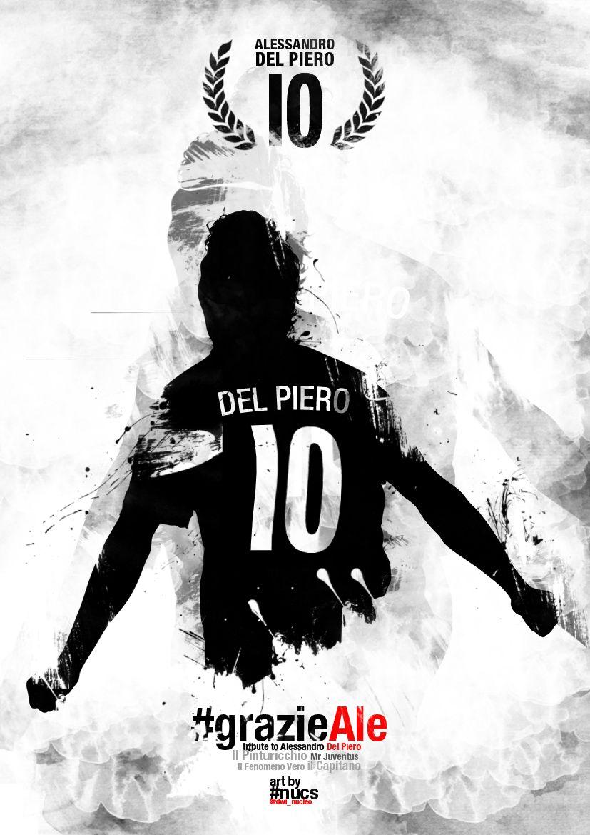 Alessandro Del Piero Wallpapers