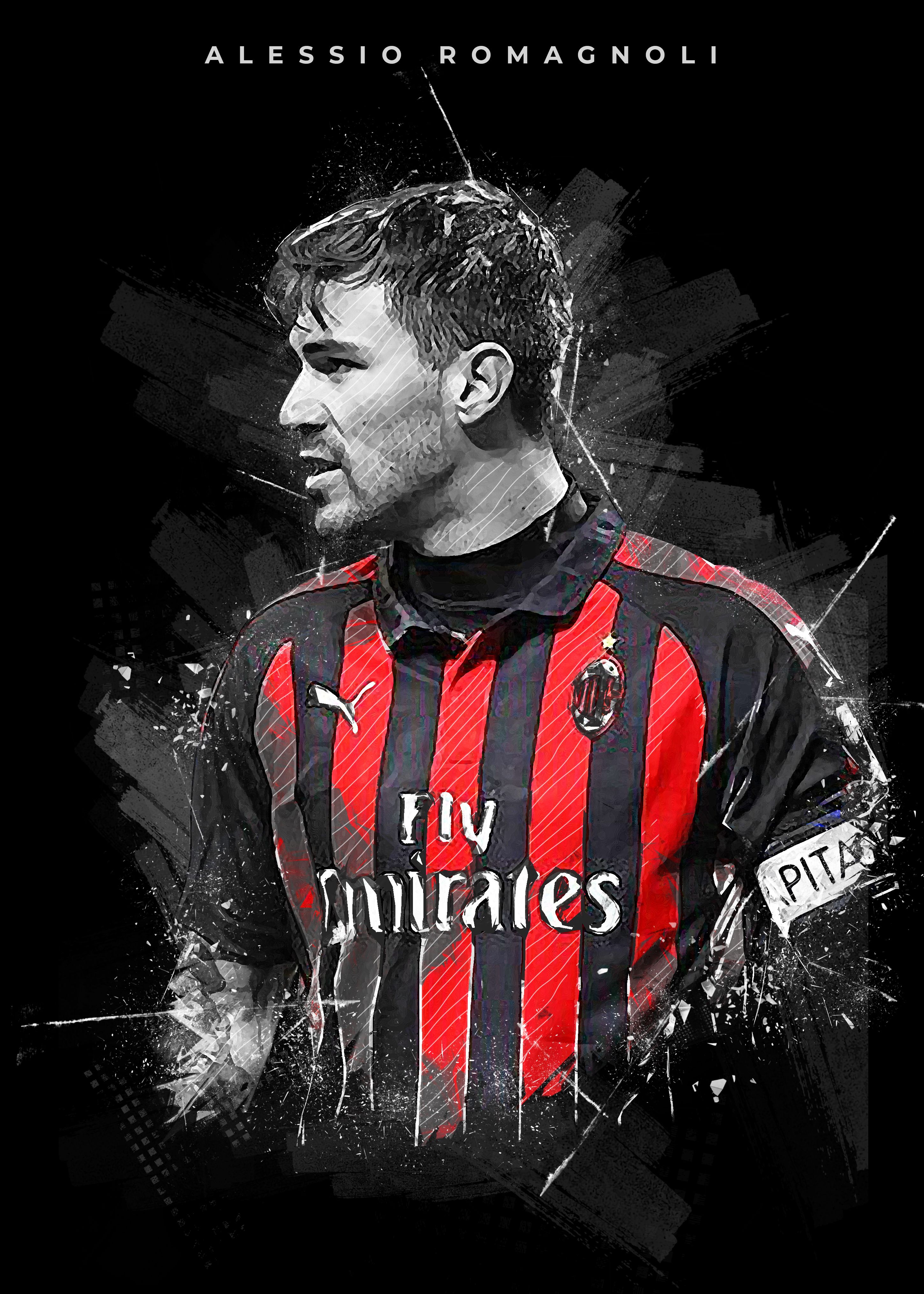 Alessio Romagnoli Wallpapers