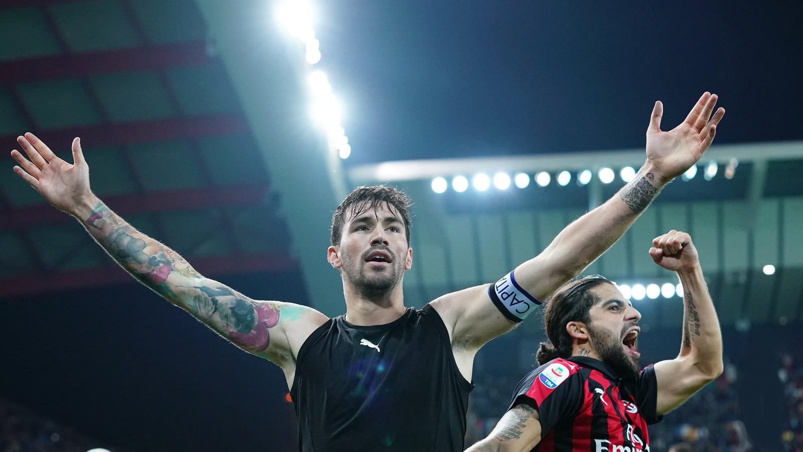 Alessio Romagnoli Wallpapers