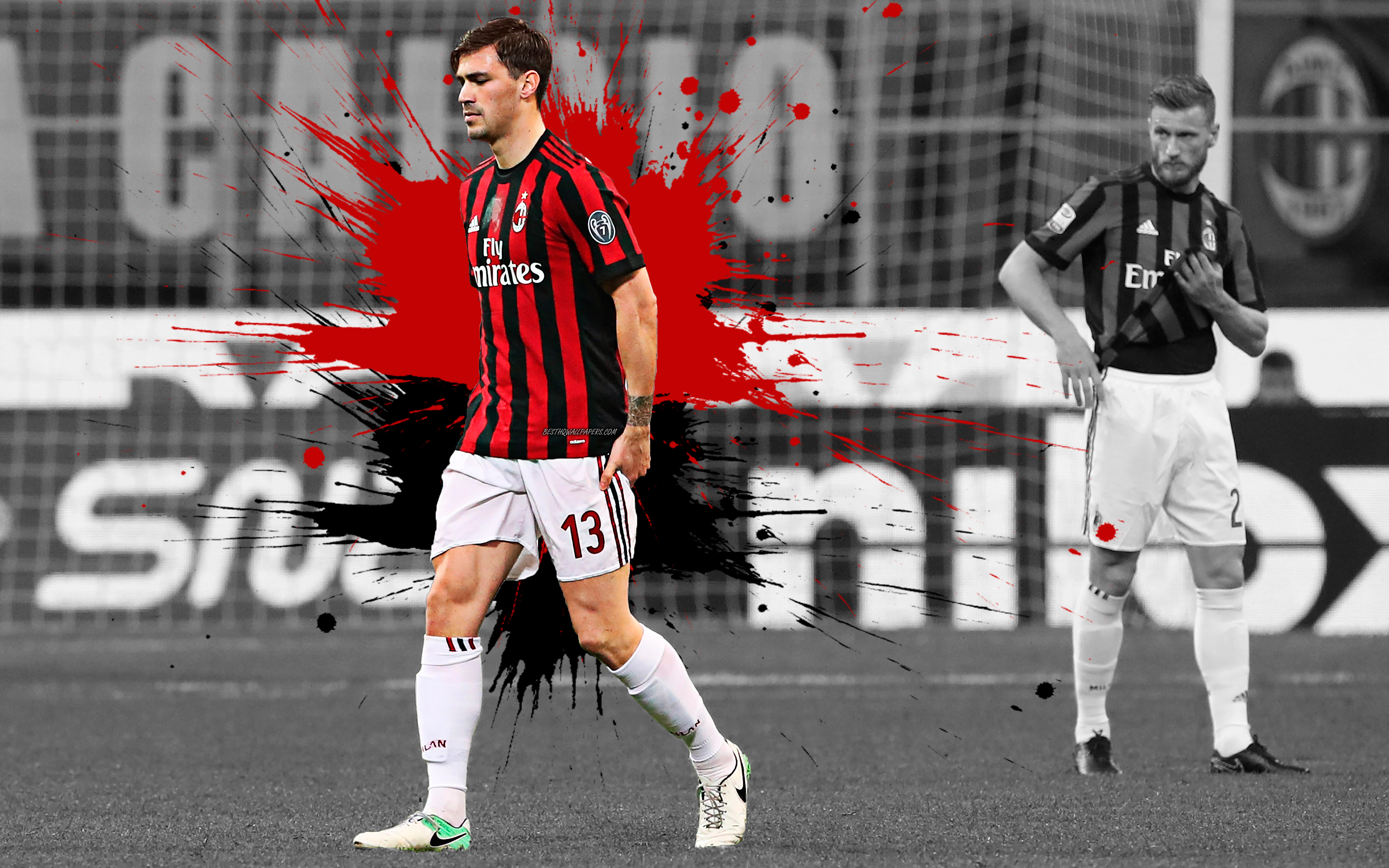 Alessio Romagnoli Wallpapers