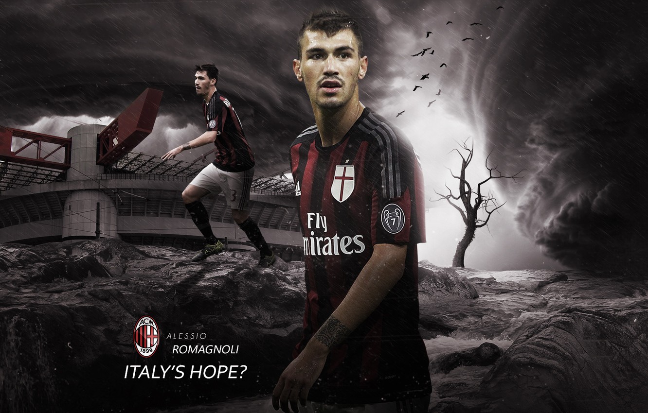 Alessio Romagnoli Wallpapers