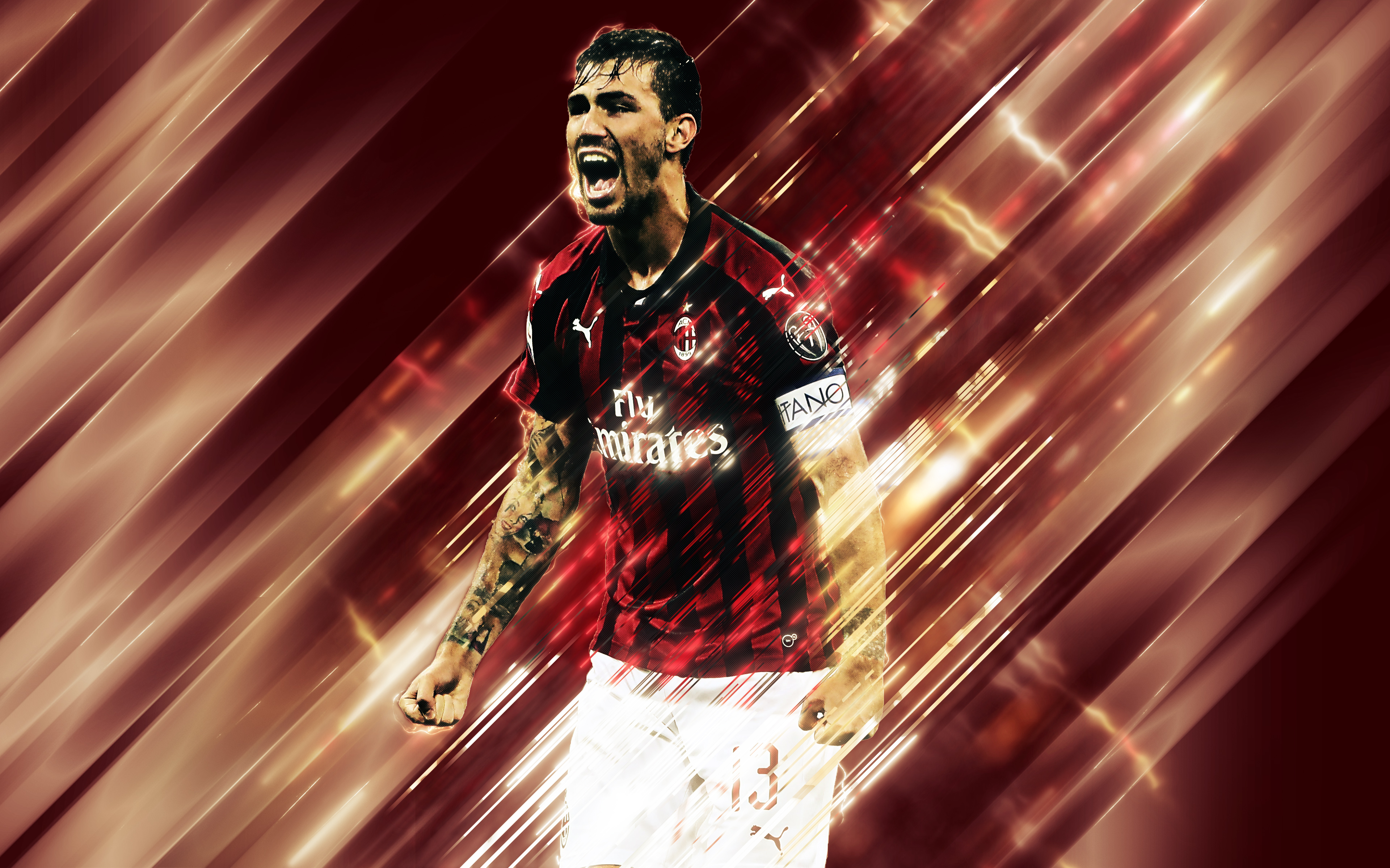 Alessio Romagnoli Wallpapers