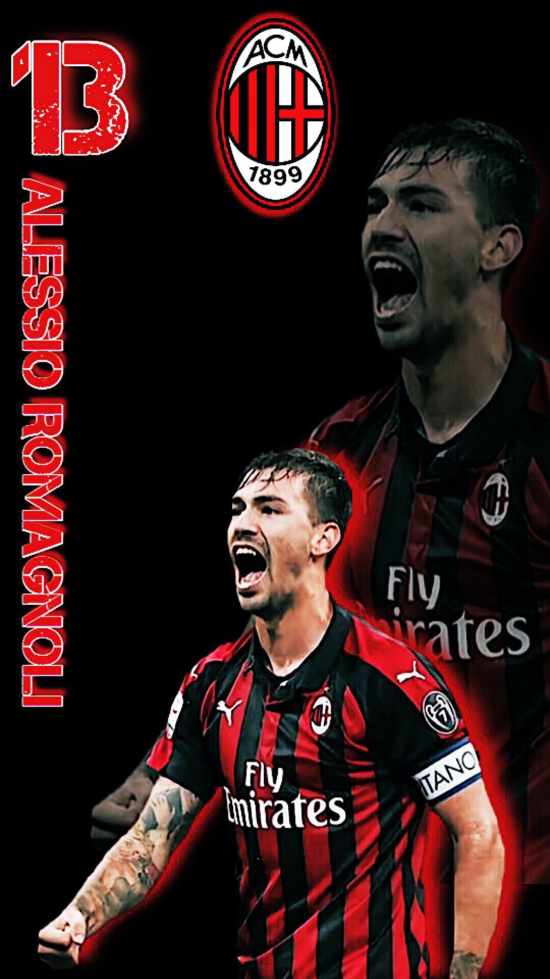 Alessio Romagnoli Wallpapers