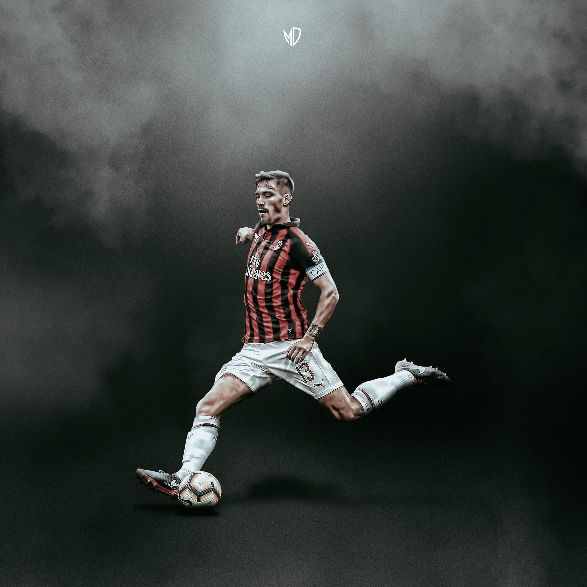 Alessio Romagnoli Wallpapers