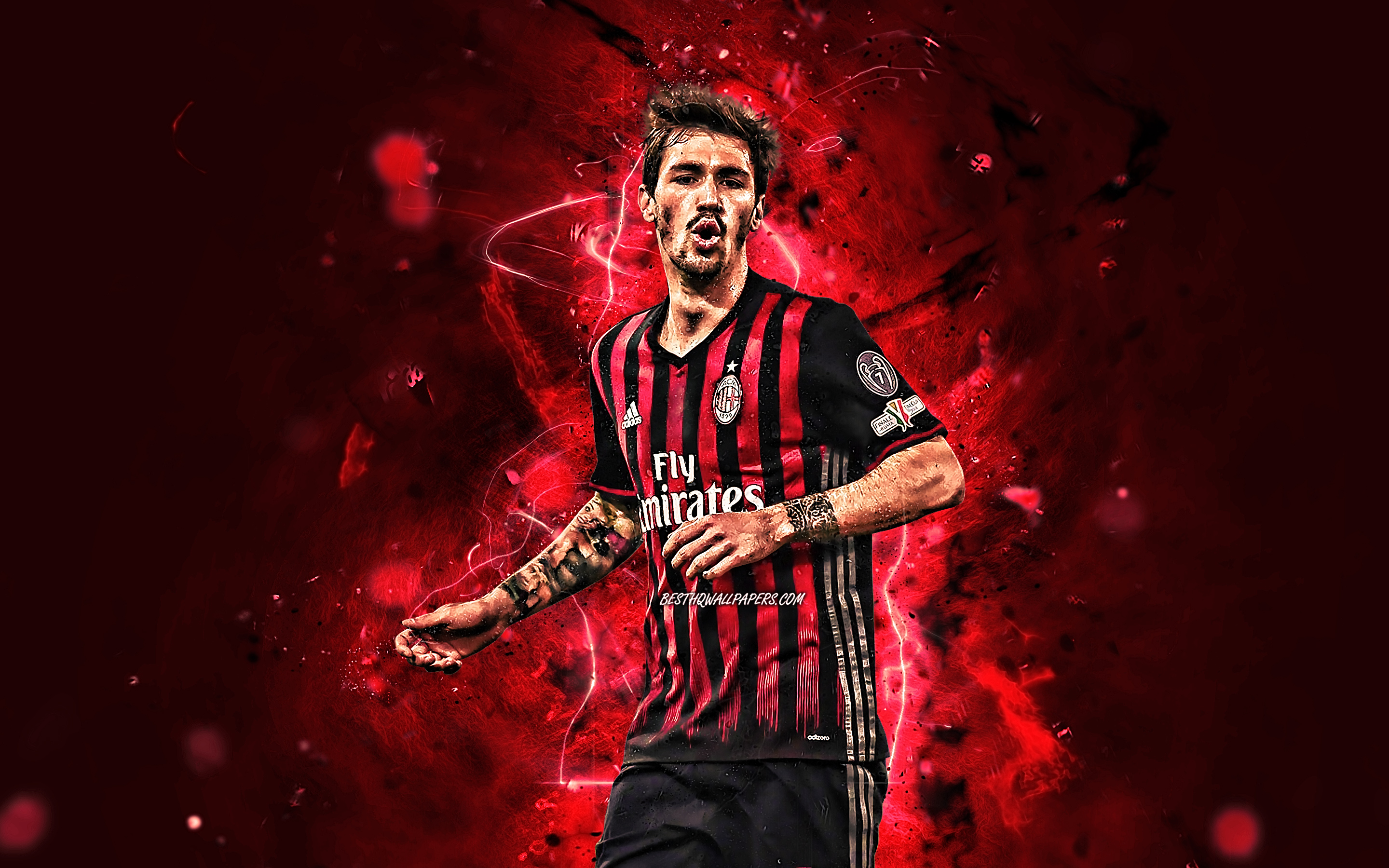 Alessio Romagnoli Wallpapers