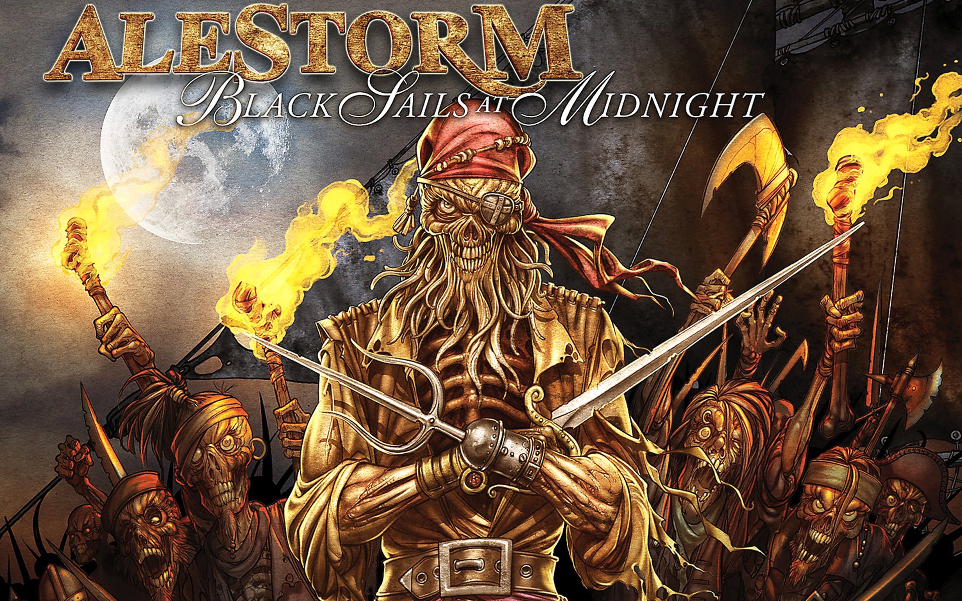 Alestorm Wallpapers