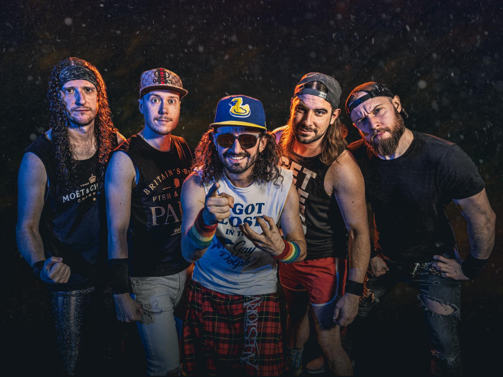 Alestorm Wallpapers