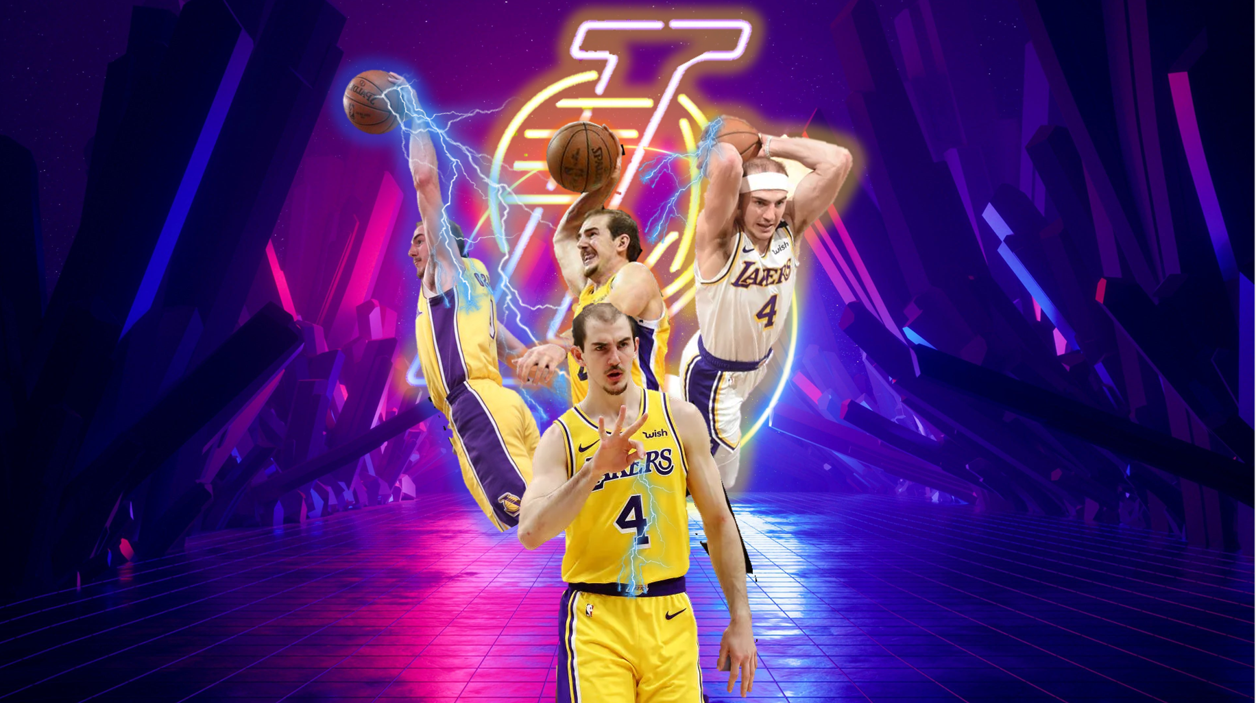 Alex Caruso Goat Wallpapers