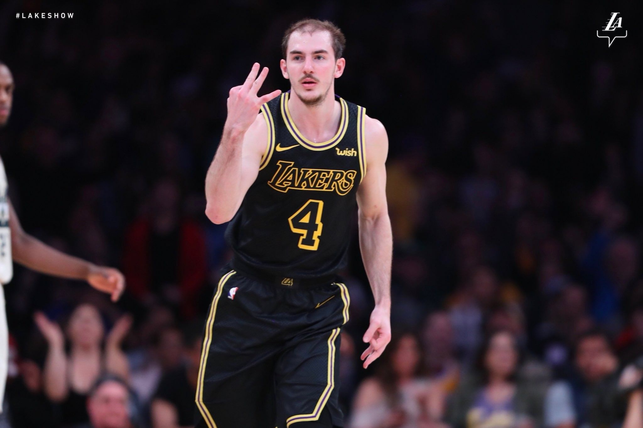 Alex Caruso Goat Wallpapers