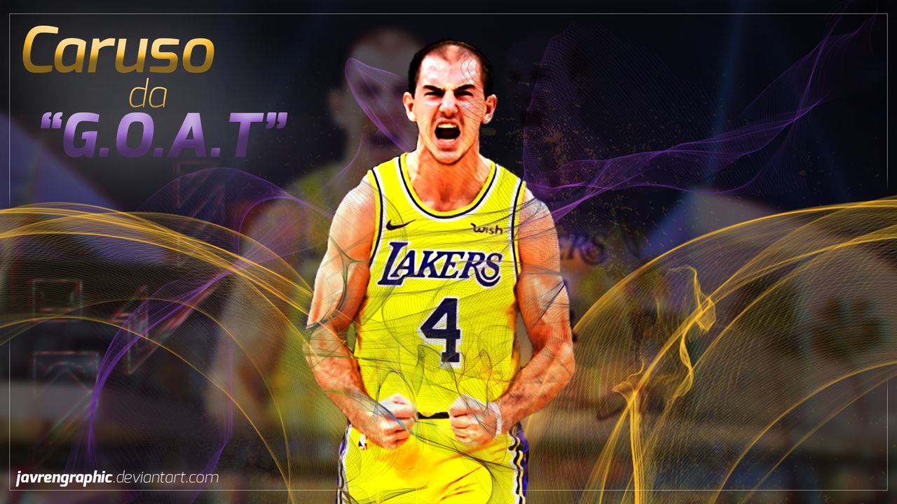 Alex Caruso Goat Wallpapers