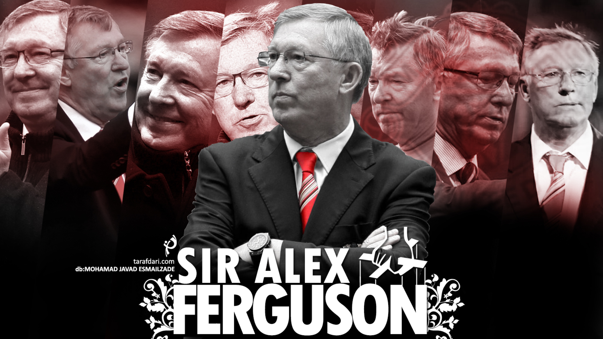 Alex Ferguson Wallpapers