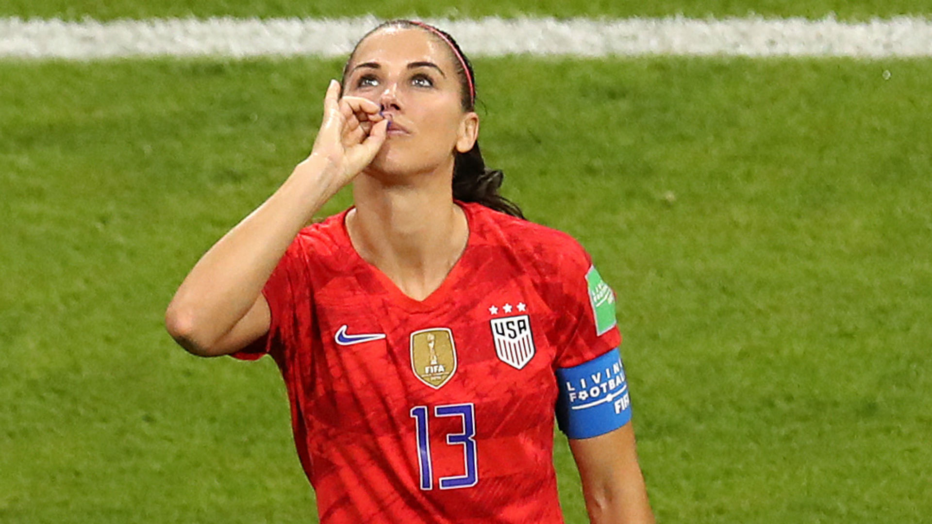 Alex Morgan 2019 Wallpapers