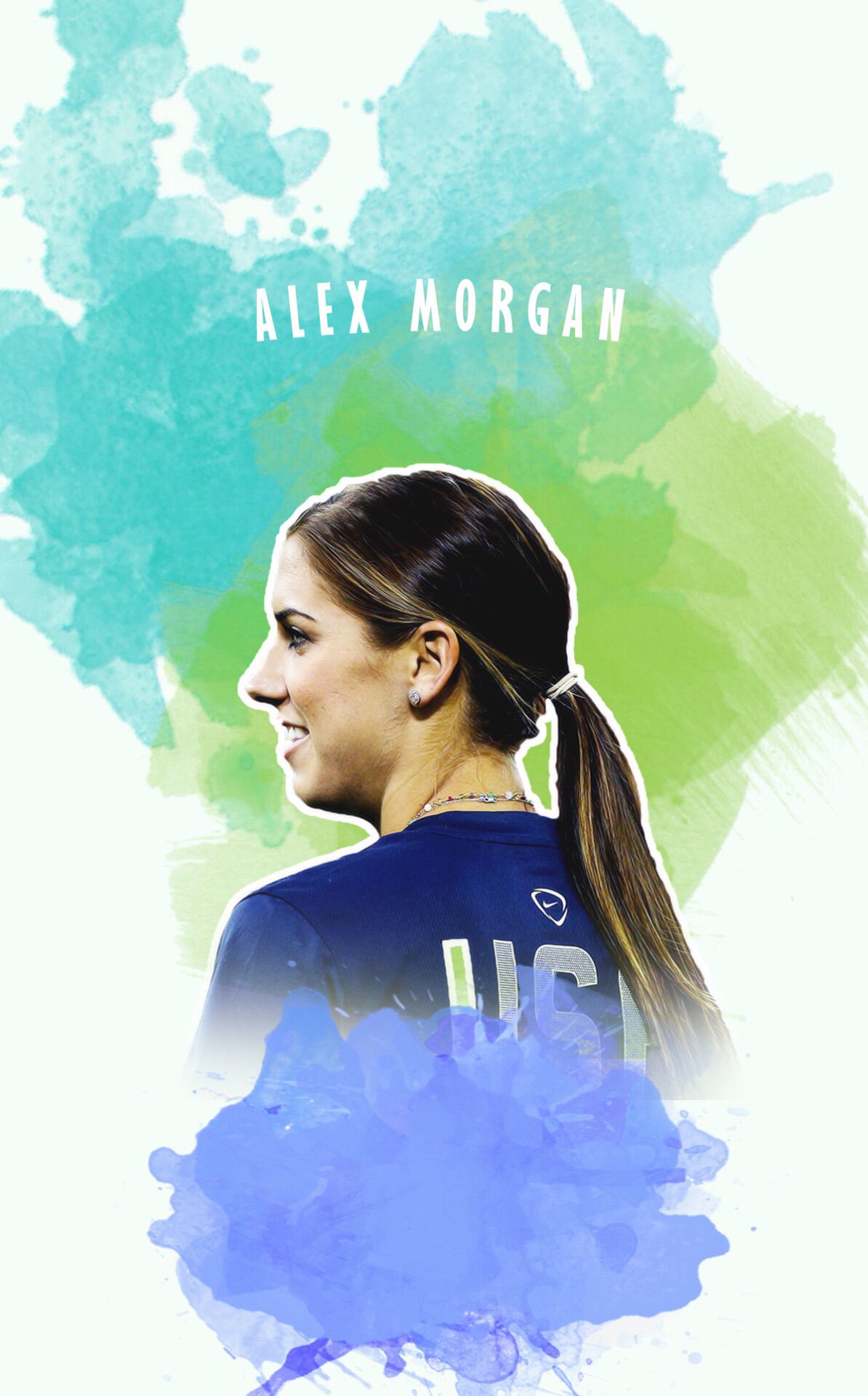 Alex Morgan 2019 Wallpapers