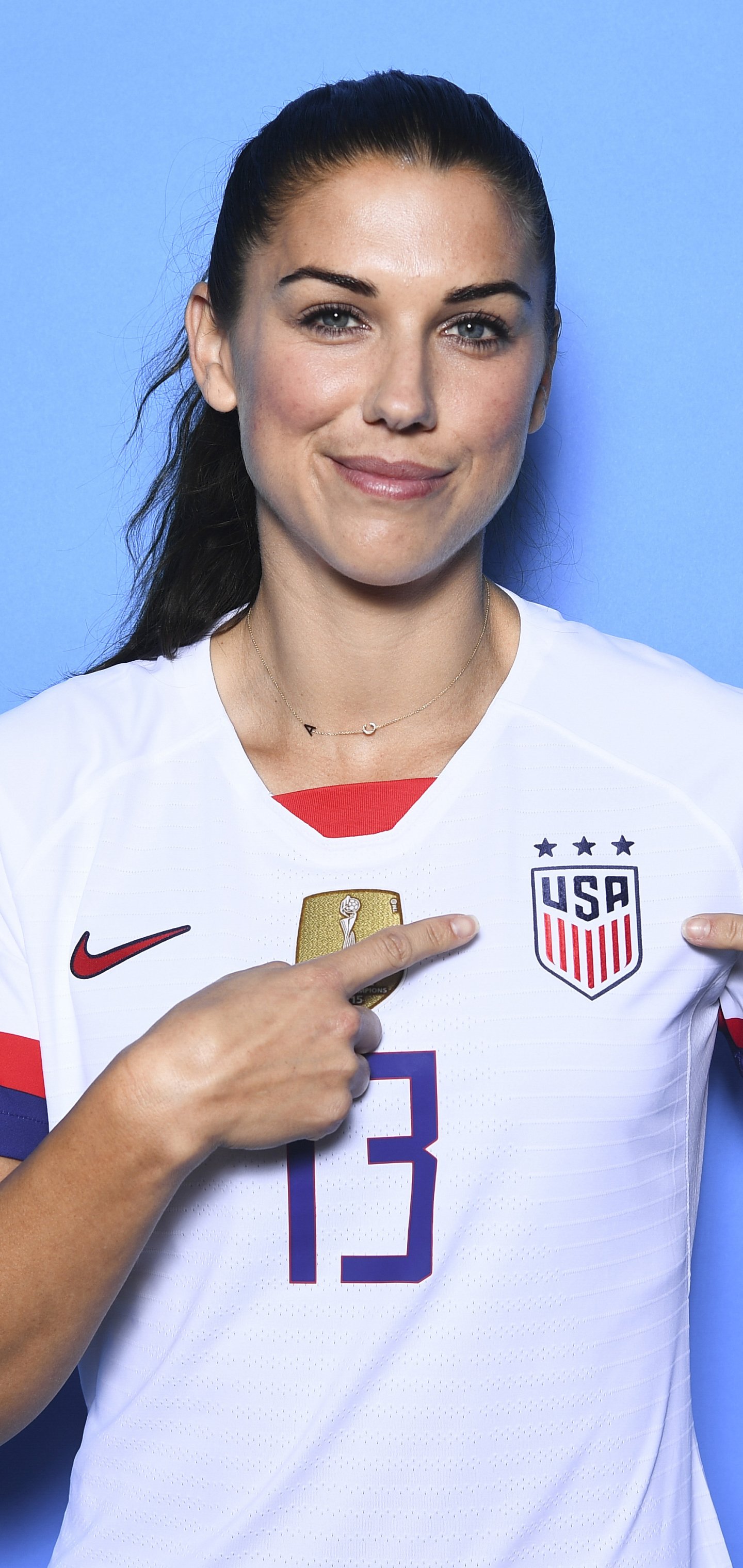 Alex Morgan 2019 Wallpapers