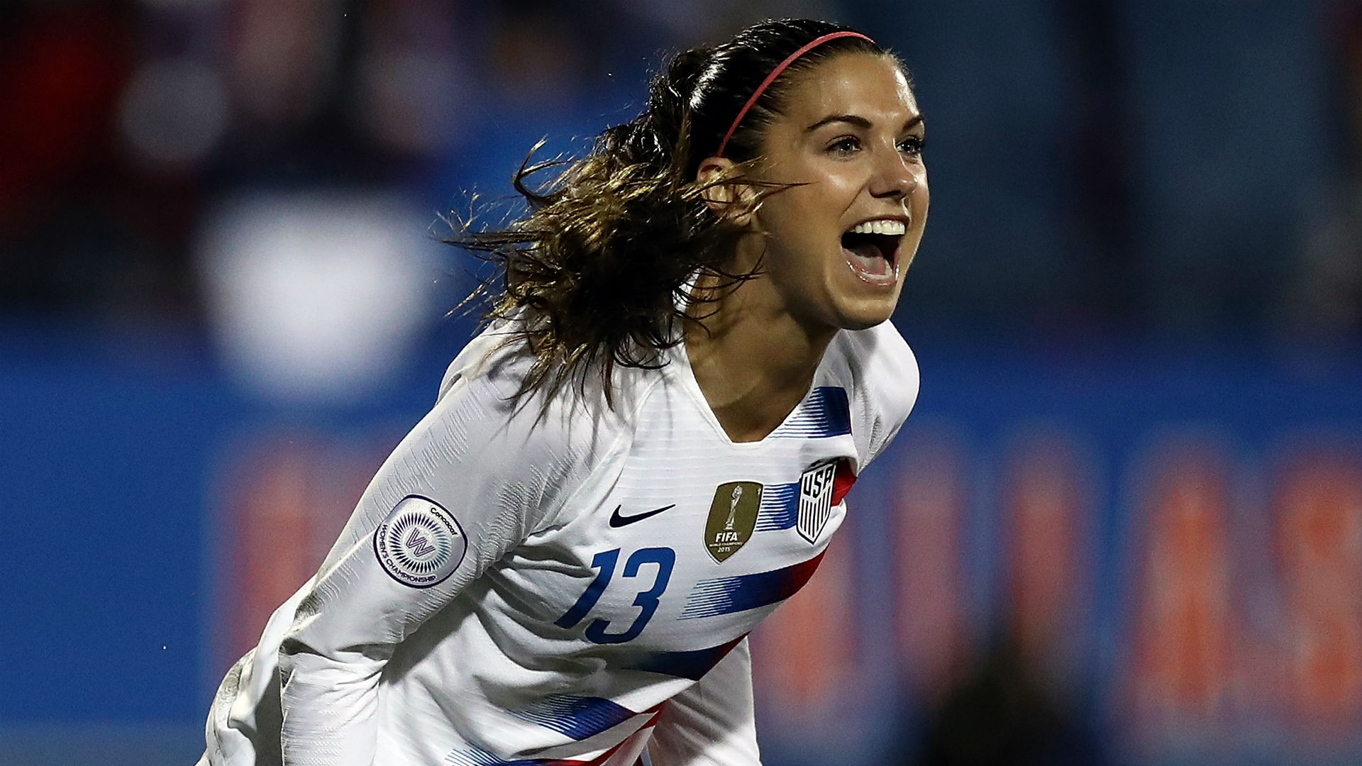 Alex Morgan 2019 Wallpapers