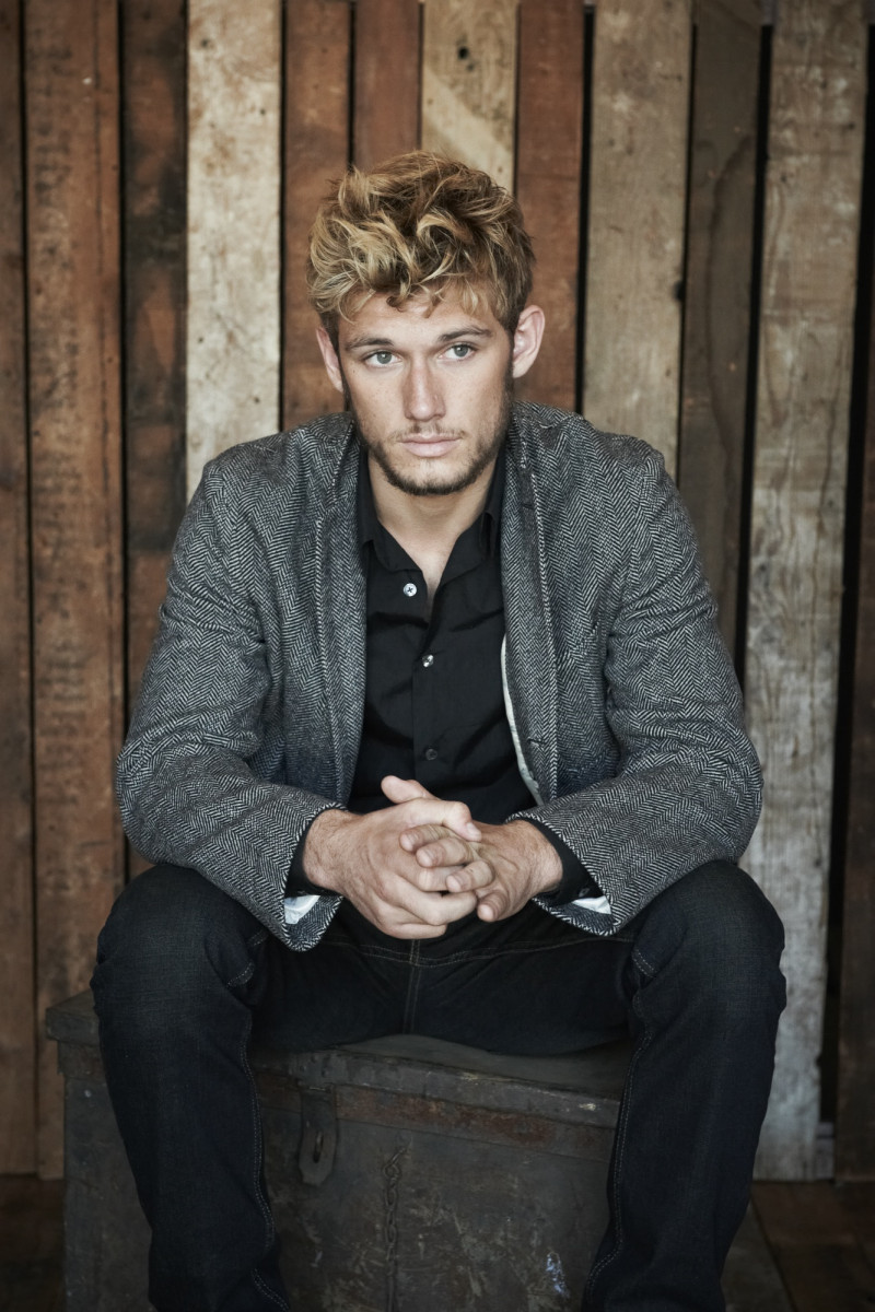 Alex Pettyfer Wallpapers