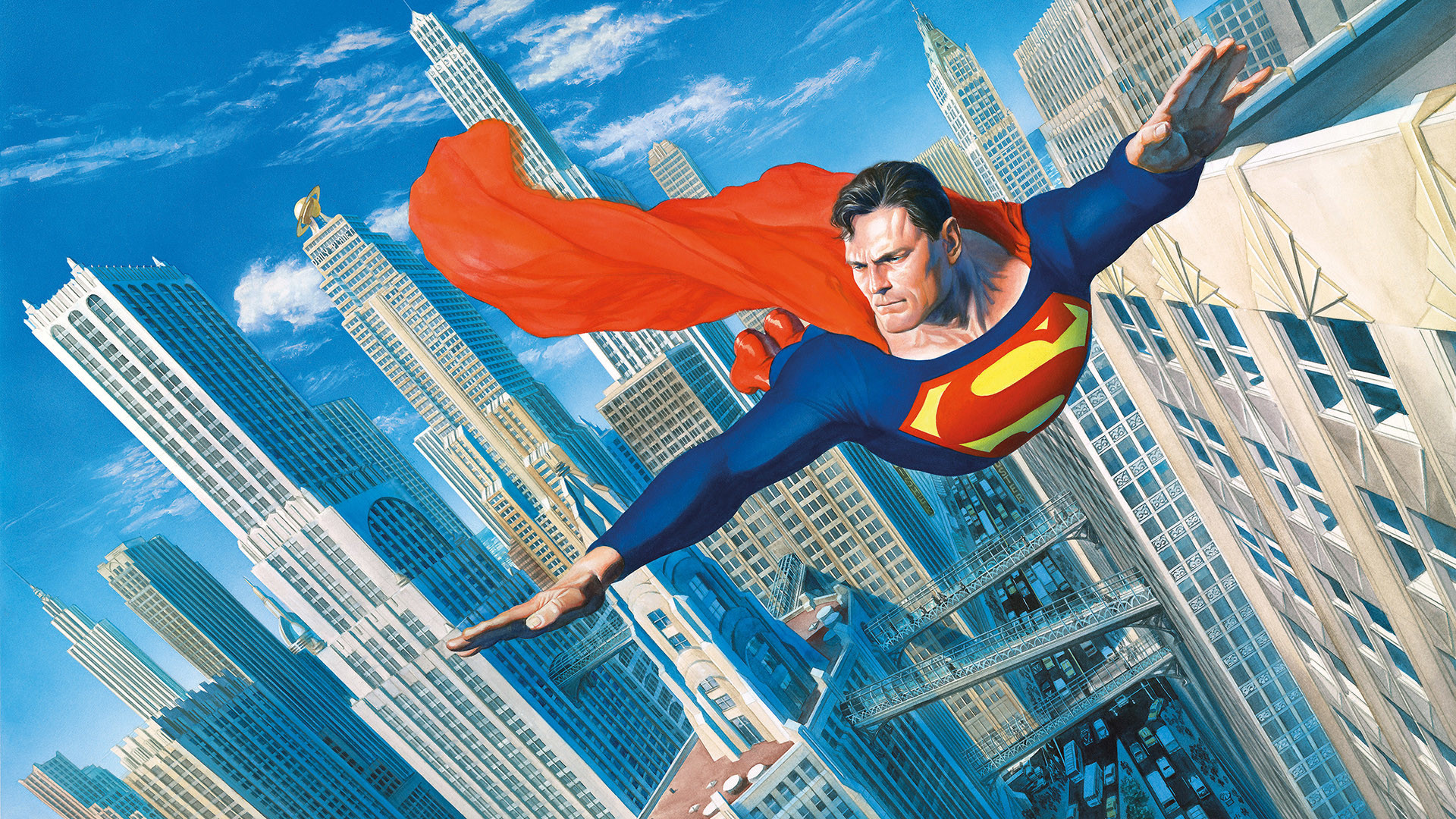 Alex Ross Wallpapers