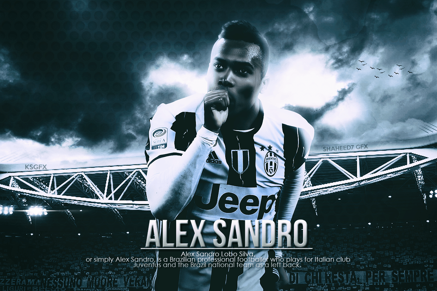 Alex Sandro Wallpapers