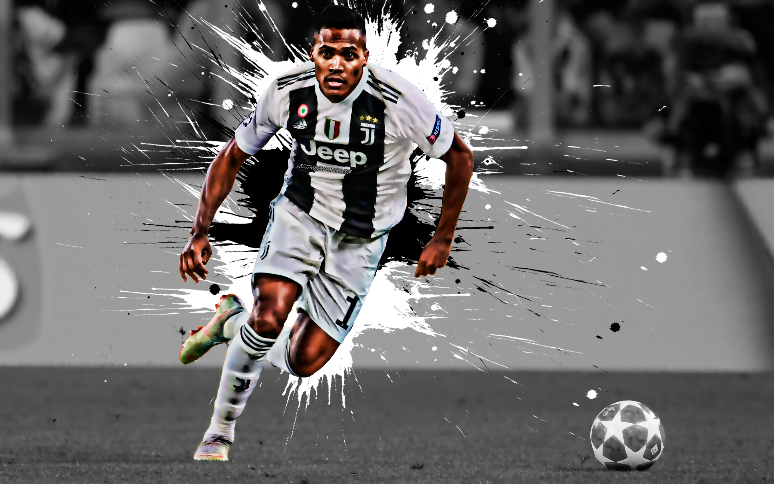 Alex Sandro Wallpapers