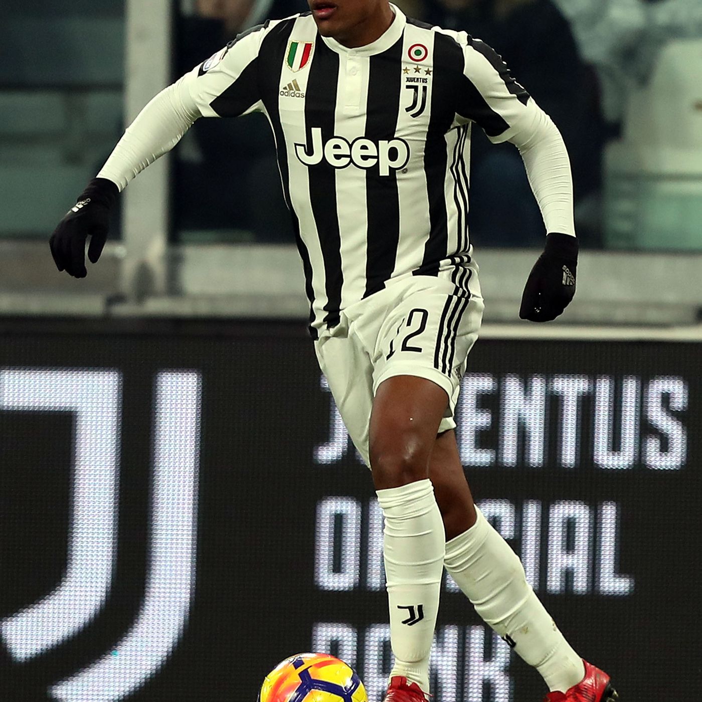 Alex Sandro Wallpapers