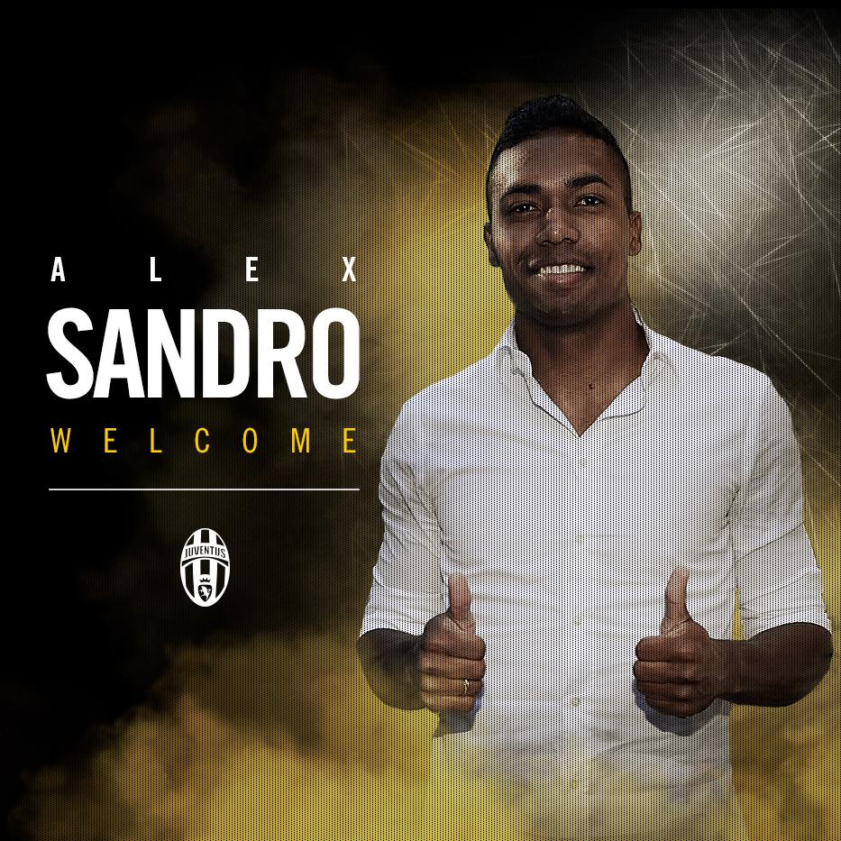 Alex Sandro Wallpapers