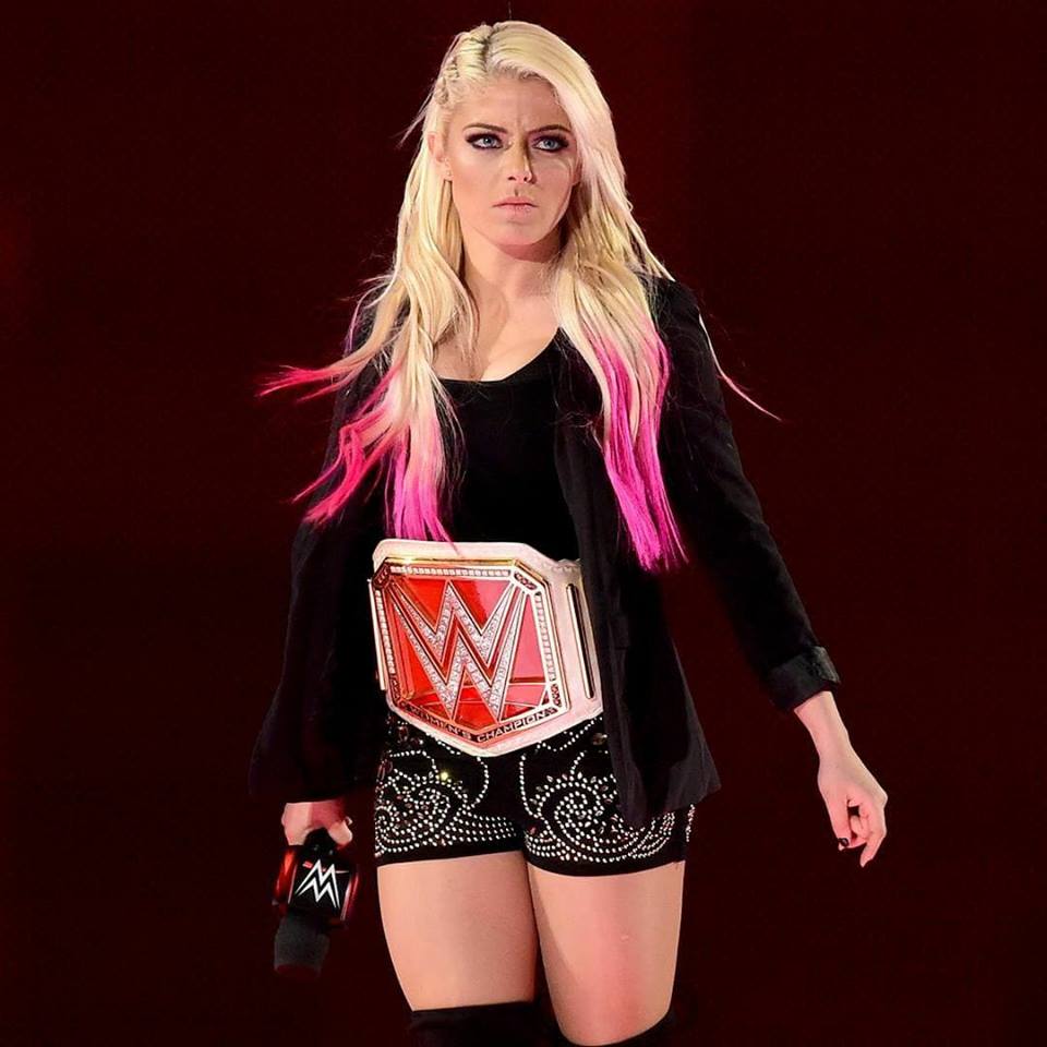 Alexa Bliss 2018 Photoshoot Wallpapers