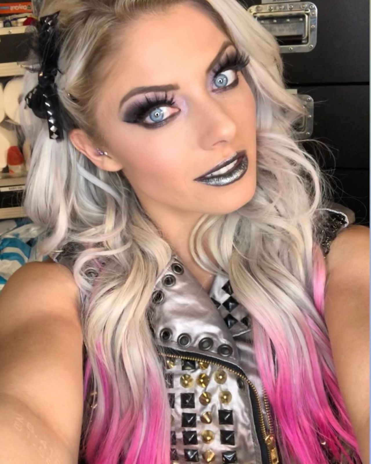 Alexa Bliss 2018 Photoshoot Wallpapers