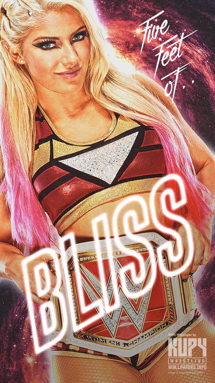 Alexa Bliss Wallpapers