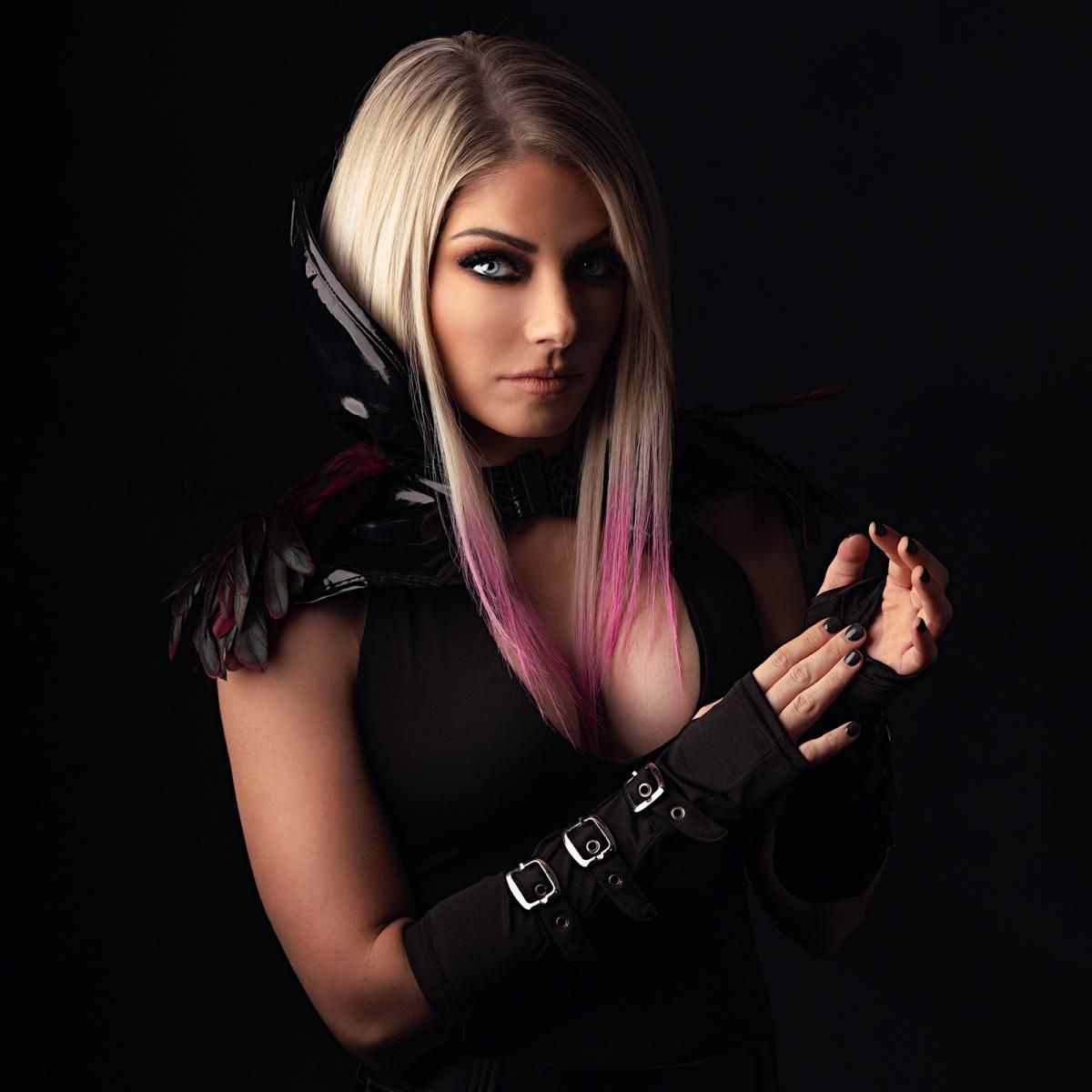 Alexa Bliss WWE Photoshoot Wallpapers