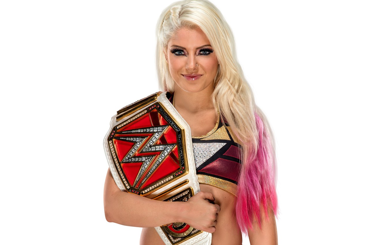 Alexa Bliss WWE Photoshoot Wallpapers