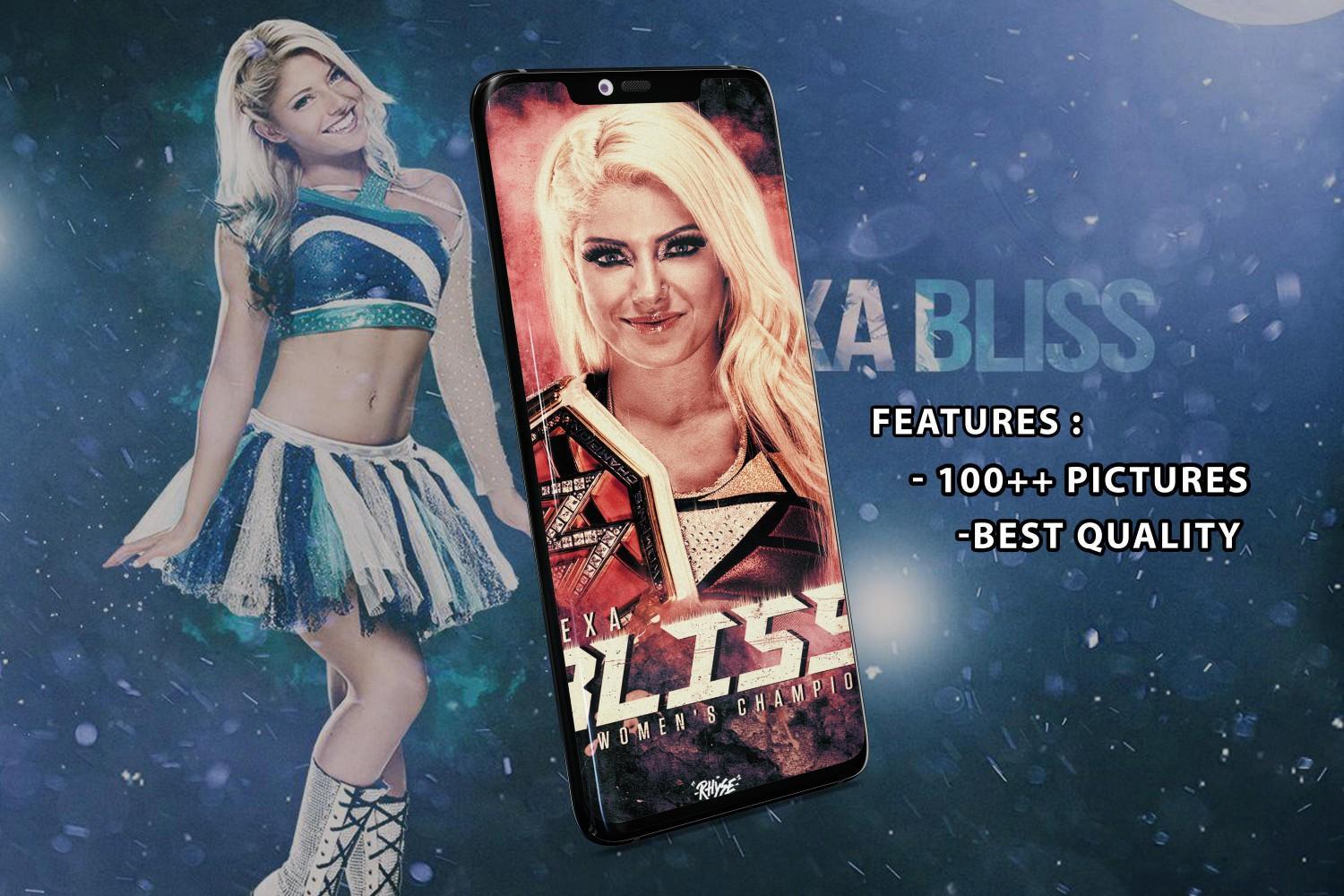 Alexa Bliss WWE Wallpapers