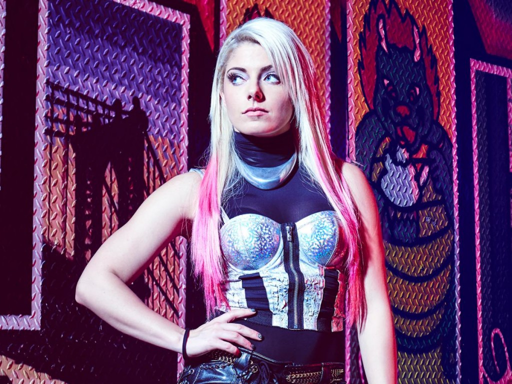 Alexa Bliss WWE Wallpapers