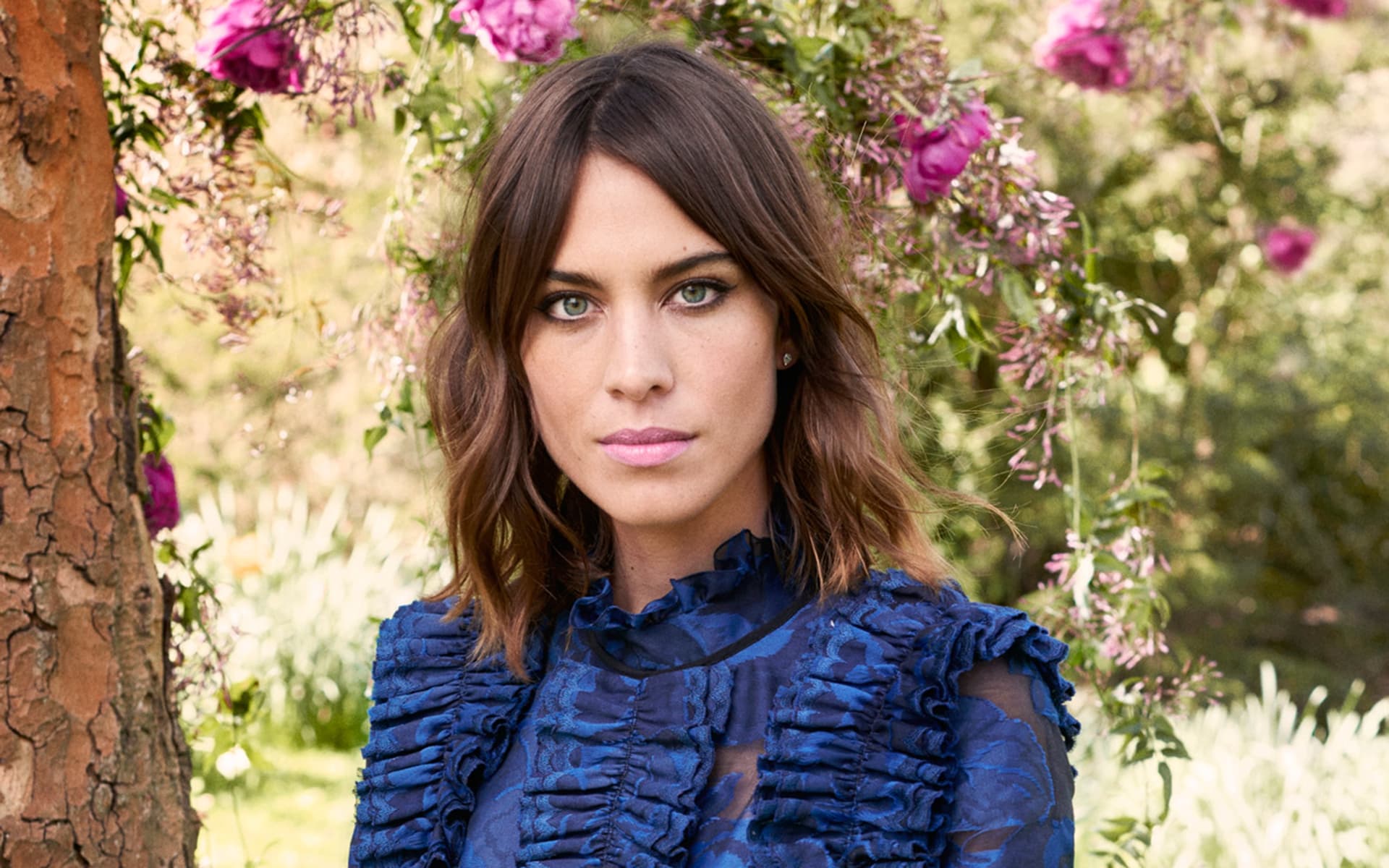 Alexa Chung Wallpapers