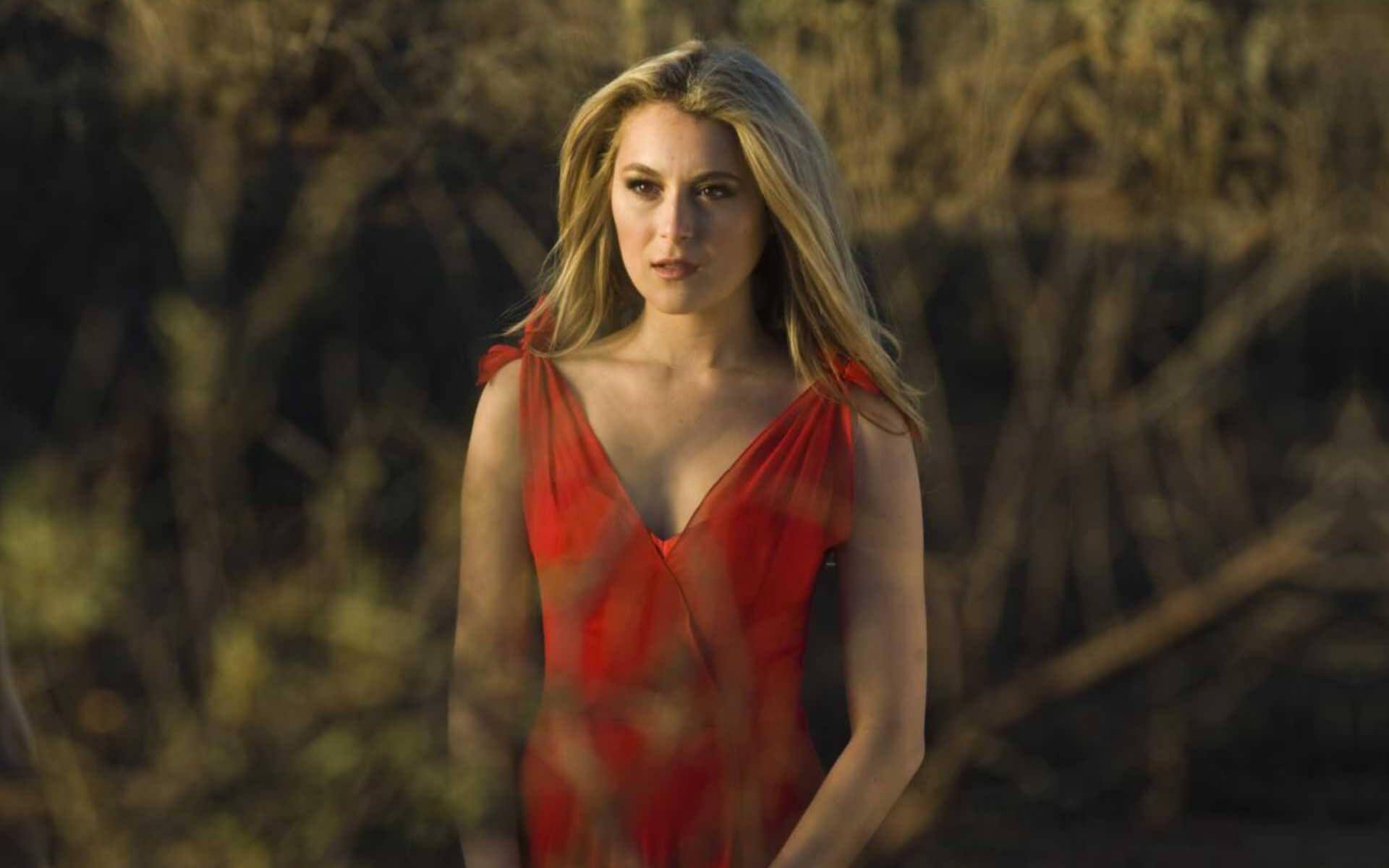 Alexa Vega Photoshoot Wallpapers