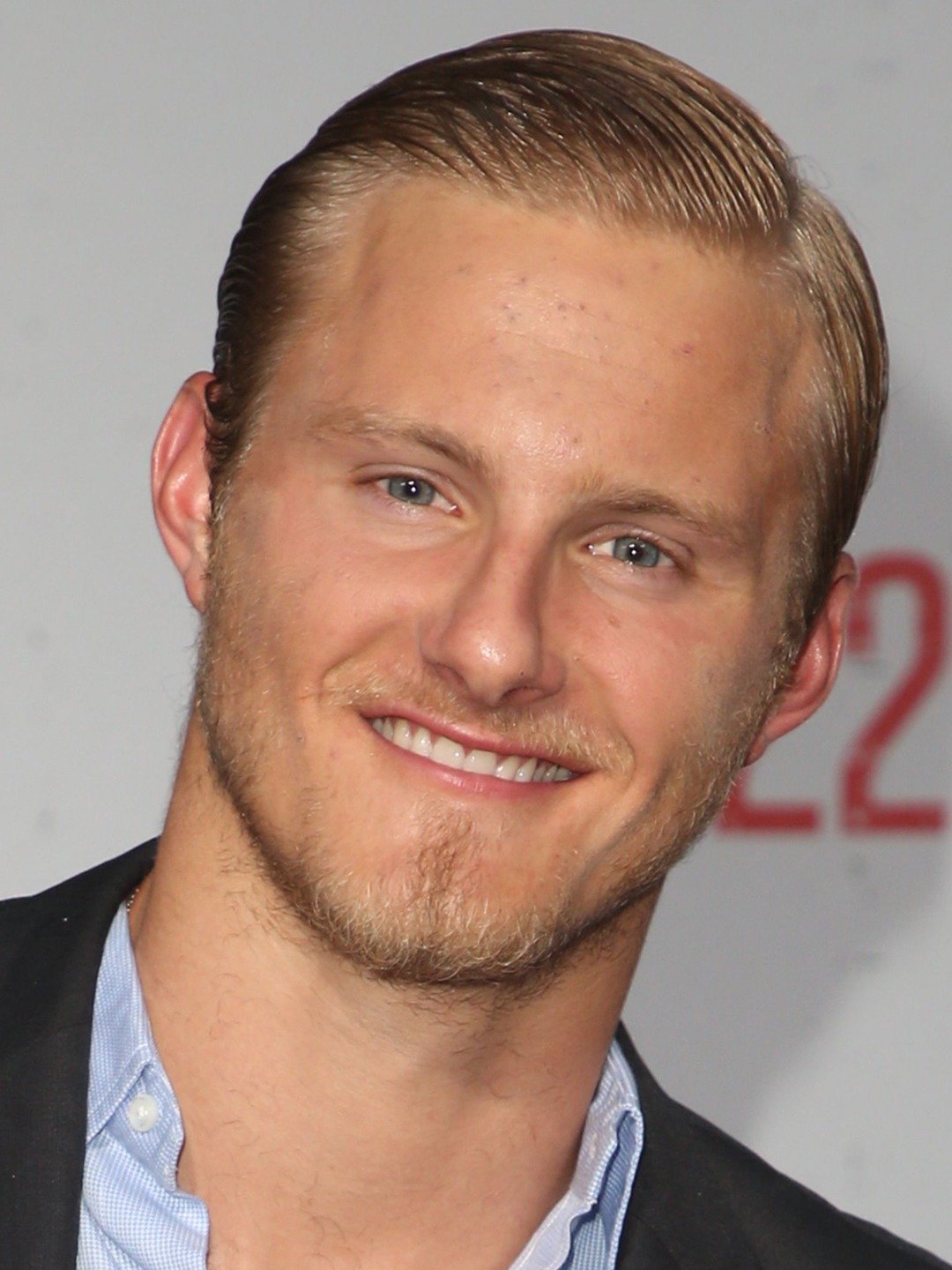 Alexander Ludwig As Bjorn Lothbrok Wallpapers