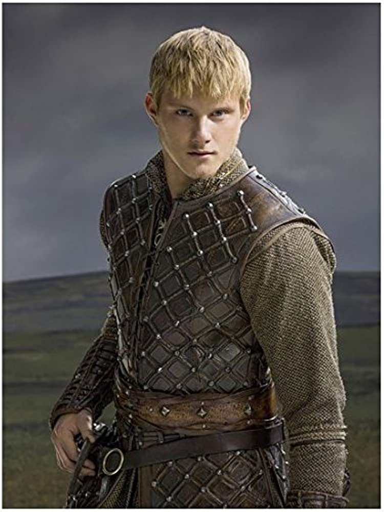 Alexander Ludwig As Bjorn Lothbrok Wallpapers