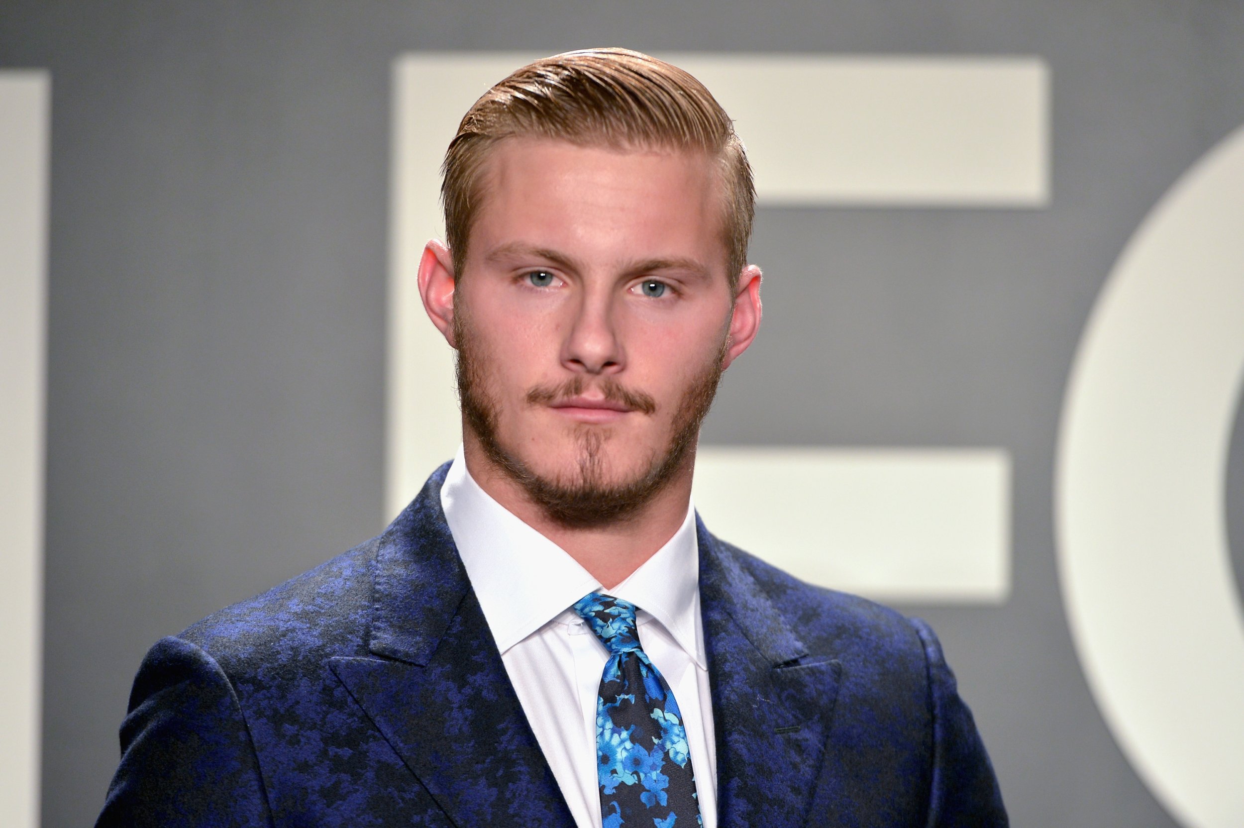 Alexander Ludwig As Bjorn Lothbrok Wallpapers